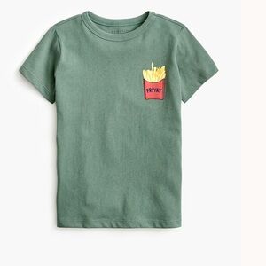 J crew vintage laurel Boys' "Friyay" graphic tee